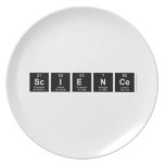 science  Plates