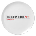 BLUDGEON ROAD  Plates