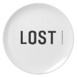 Lost  Plates