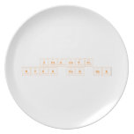 SPAGHETTI
 NYEH HEH HEH  Plates