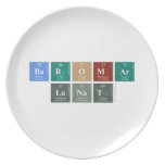 BarOmar
 Lanat  Plates