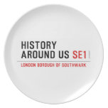 History  Around Us  Plates