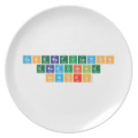 Congratulation
 Graduating
 Seniors  Plates
