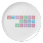 Periodic
 Table
 Writer  Plates
