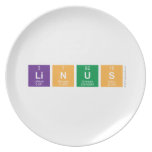 Linus  Plates