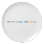 Renaissance Academy Scholars Rocks!  Plates