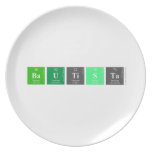 Bautista  Plates