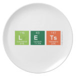 Lets  Plates