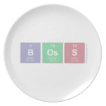 boss  Plates