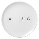 N OLA  Plates