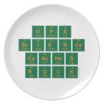 OPS
 Science
 Coaches
 ROCK  Plates