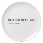 Salford star   Plates
