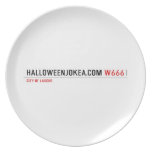 Halloweenjokea.com  Plates