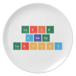 laxie
 drady
 larsony  Plates
