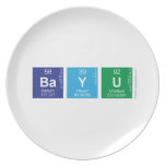 Bayu  Plates
