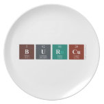 Burcu  Plates