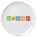 Ingenior  Plates
