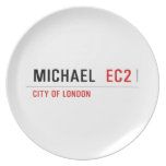 Michael   Plates