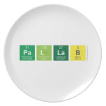 PAllab  Plates