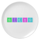 Science  Plates