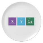 Kyla   Plates