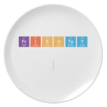 Frishtay
 
   Plates