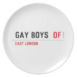 Gay boys   Plates