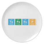 TAPARUP  Plates