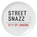 Street  Snazz  Plates