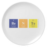 Bente  Plates
