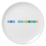 FELIZ CUMPLEANOS
   Plates