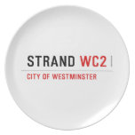 strand  Plates