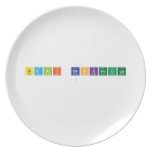 Sidali benkhoula
   Plates