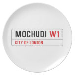 Mochudi  Plates
