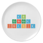 Abi 
 Purnama
 Ibrahim  Plates