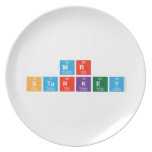 Mr 
 Starkey  Plates