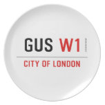 Gus  Plates