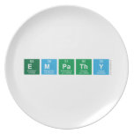 empathy  Plates