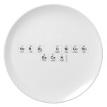 Nerdy Unicorn
 Bacon  Plates