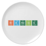 Branding  Plates