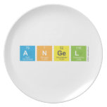 Angel  Plates