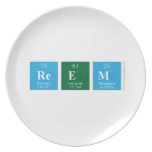 REEM  Plates