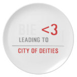 Bie  Plates