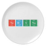 NEDUNO  Plates