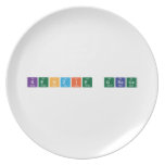 Kenzie Grace  Plates