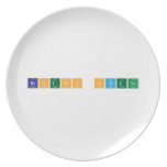 Benton Otieno  Plates