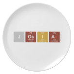 Josia   Plates