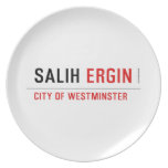 Salih  Plates