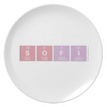 Sofi  Plates