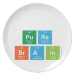 
 pure
 brain  Plates